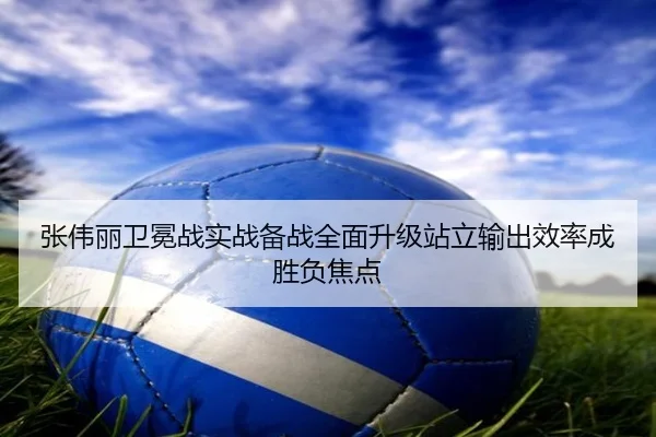 张伟丽卫冕战实战备战全面升级站立输出效率成胜负焦点